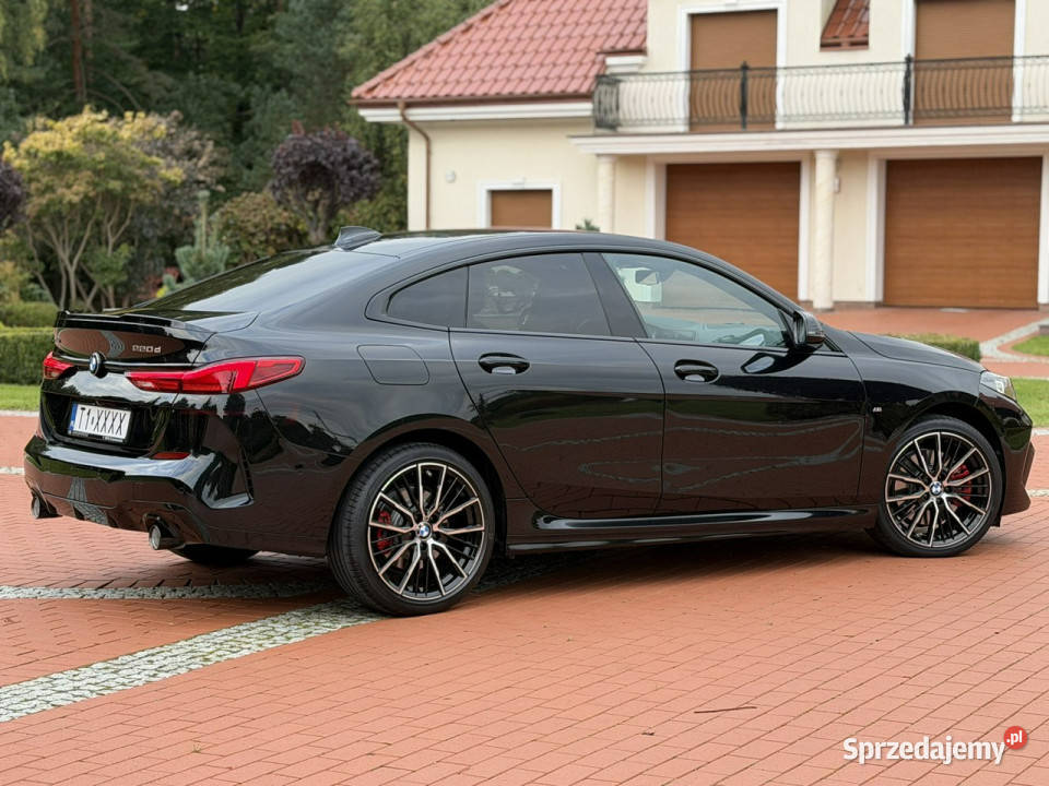 BMW 220 d xDrive MPerformance Salon Bezwypadkowa 190KM Widełki
