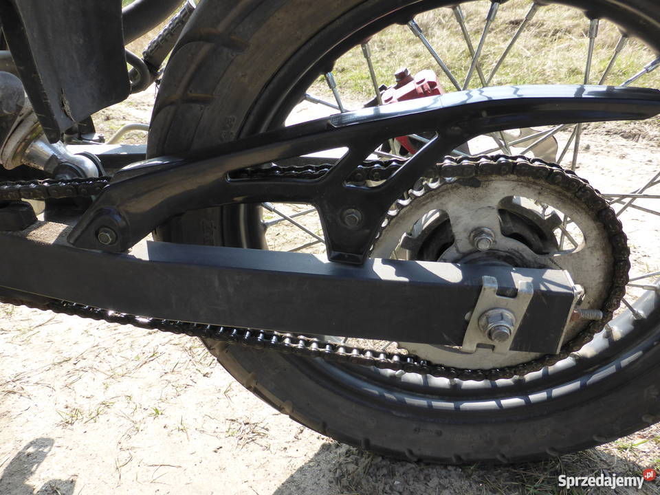 Romet CRS 50 Świecie