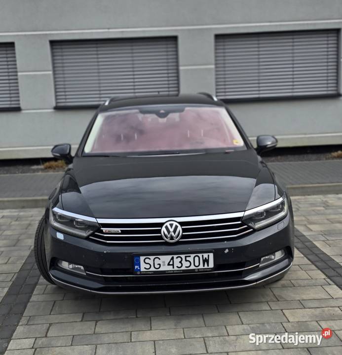Vw Passat b8 20bitdi diesel