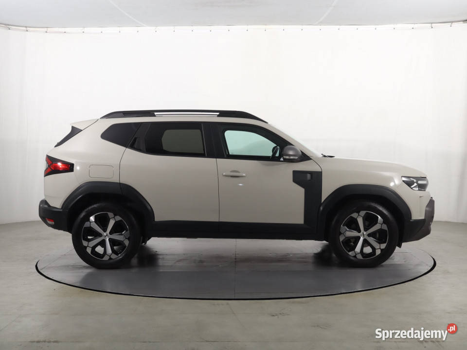 Dacia Duster 10 TCe 74KM