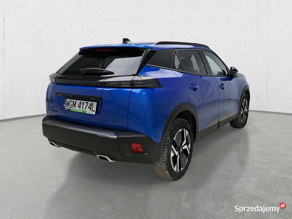 Peugeot 2008 II 2019