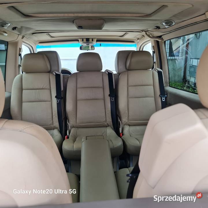 Sprzedam Mercedesa V klase 22 CDI Motoryzacja