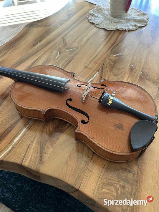 Skrzypce 44 Kultura i Rozrywka Piekielnik