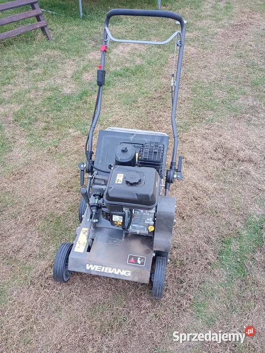 Wertykulator spalinowy Weibang WB384RB 38 BS Międzyrzec Podlaski sprzedam