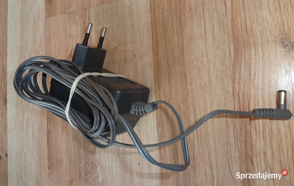 Zasilacz PANASONIC PQLV19CE 6V500mA Szczecin