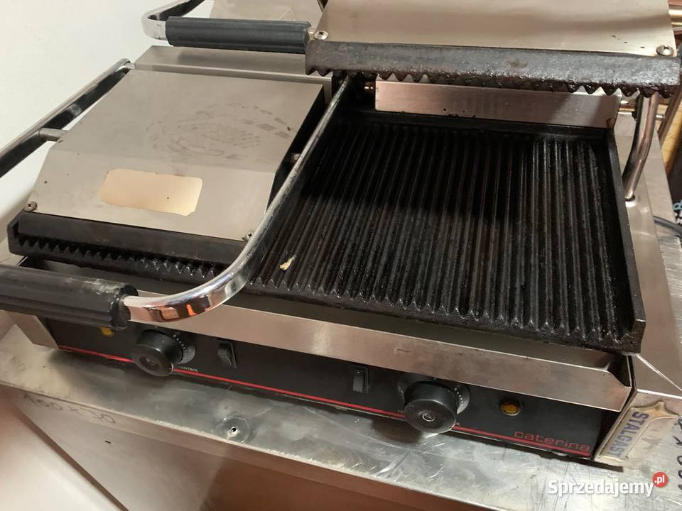 kontakt grill Warszawa