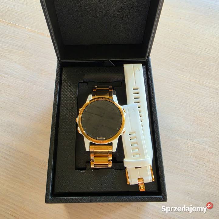 GARMIN FENIX 5s plus bransoletka pasek sprzedam