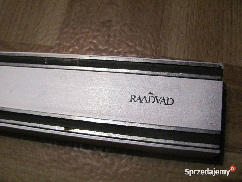Listwa magnetyczna do noży RAADVAD Zamość