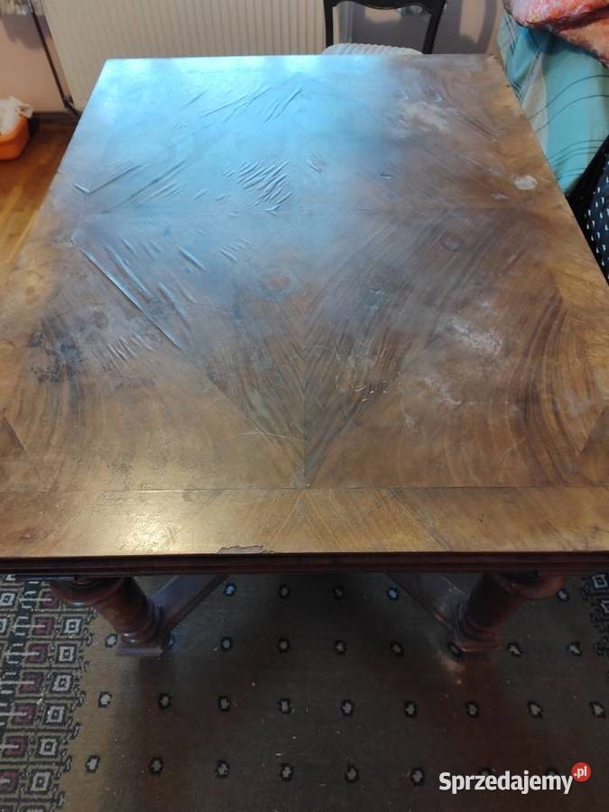 Stół drewniany stylowy Gorzów Wielkopolski