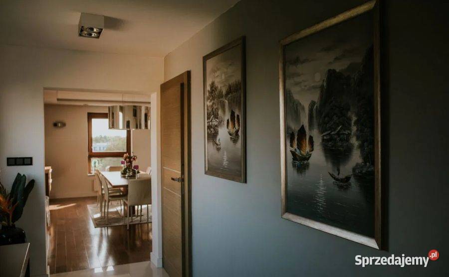 OLEŚNICA I PIĘTRO BALKON PIWNICA KLIMATYZACJA blok Oleśnica