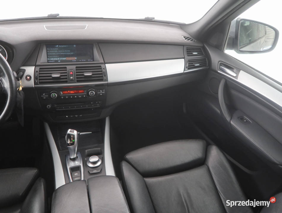 BMW X5 xDrive35d reflektory ksenonowe dolnośląskie