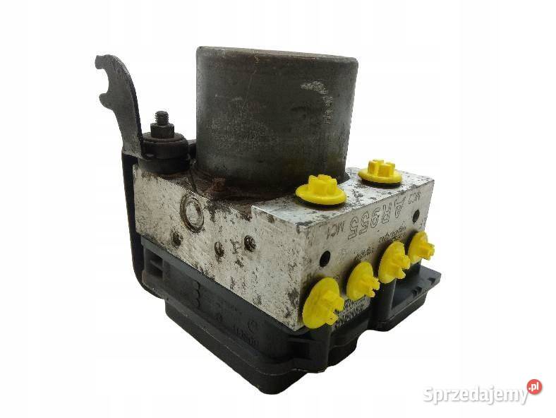 POMPA ABS STEROWNIK 0265252233 51913829 Alfa
