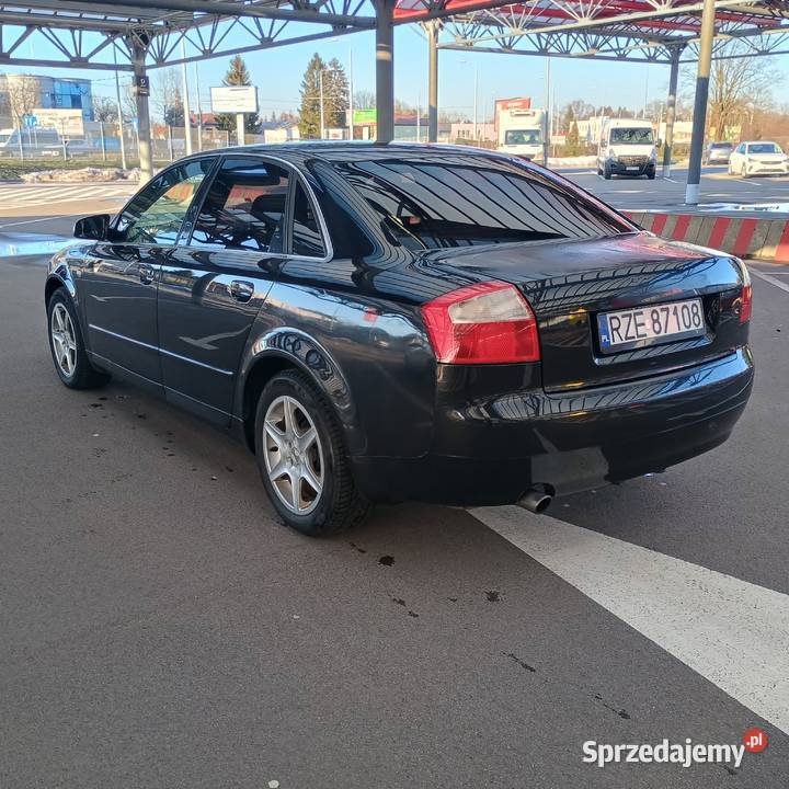 Audi A4 B6 20 Benzyna 2004 Sprzedaz Zamiana A4 Lublin