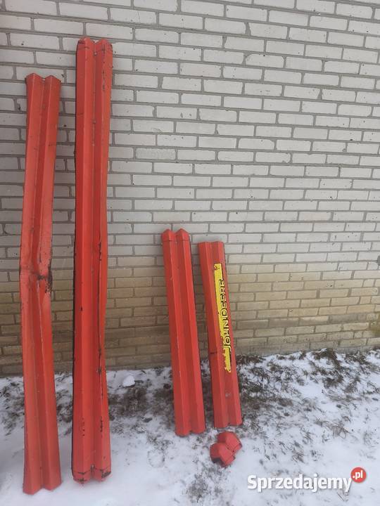 Nadstawki sulky dpx Prima Do rozsiewaczy i rozrzutników Żmudź sprzedam