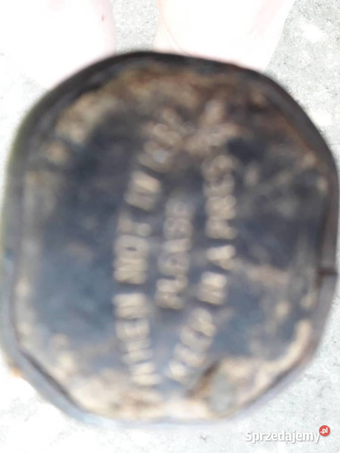 Rakieta tenisowa stara z początku XX w Kolekcje małopolskie