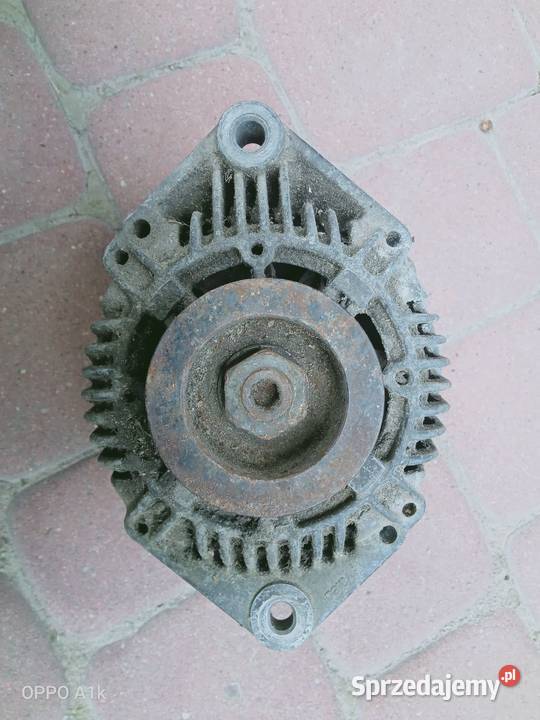 Alternator Volvo seria 400 osobowe podkarpackie Leżajsk