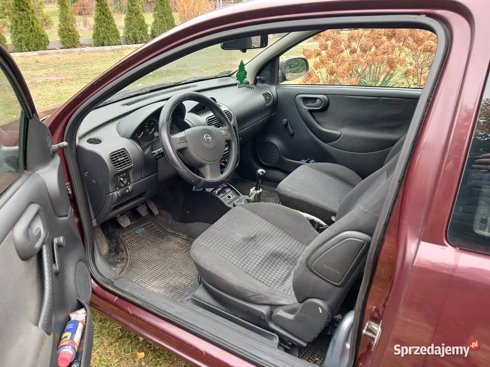 Opel corsa c 10 2003 Tarczyn sprzedam