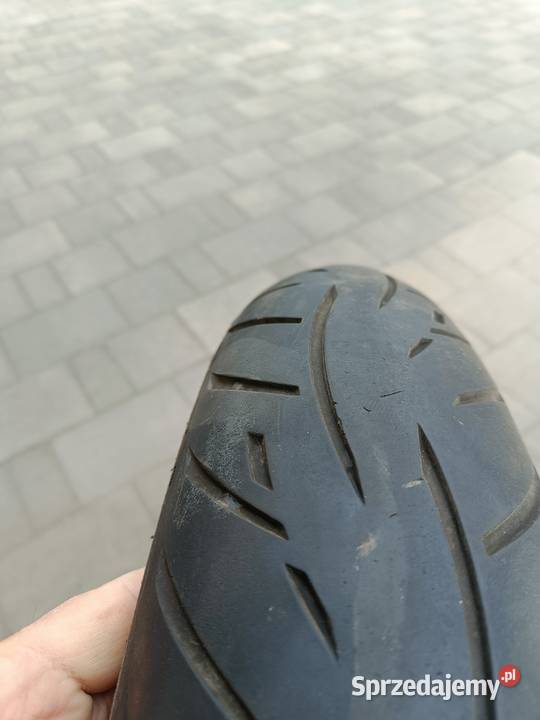 Opony motocyklowe Metzeler Roadtec Z8