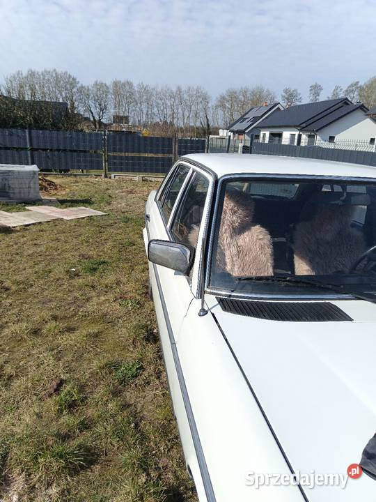 Sprzedam W 123 200D1976r diesel Goleniów