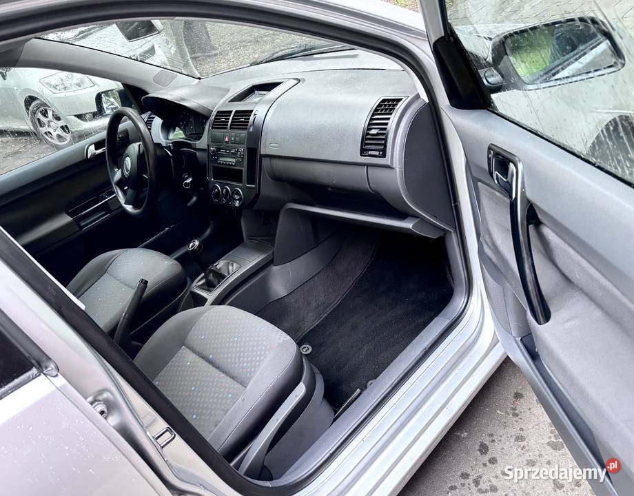 Volkswagen Polo 2004 12 klimatyzacja super stan dolnośląskie Wrocław