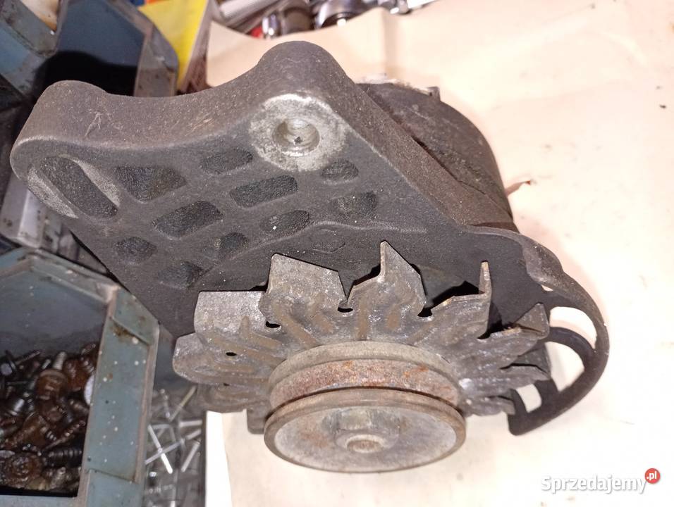Alternator fiat cinquecento Seicento używka Układ elektryczny silnika świętokrzyskie Górno