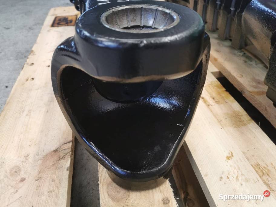 Pochwa mostu Manitou MLT 634 Spicer Wilkowo