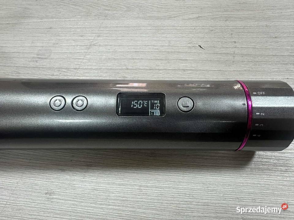 Lokówka automatyczna bezprzewodowa Rohs SJ868 warmińsko-mazurskie