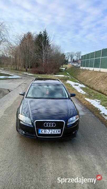Audi a4 b7 diesel A4 Brzozów