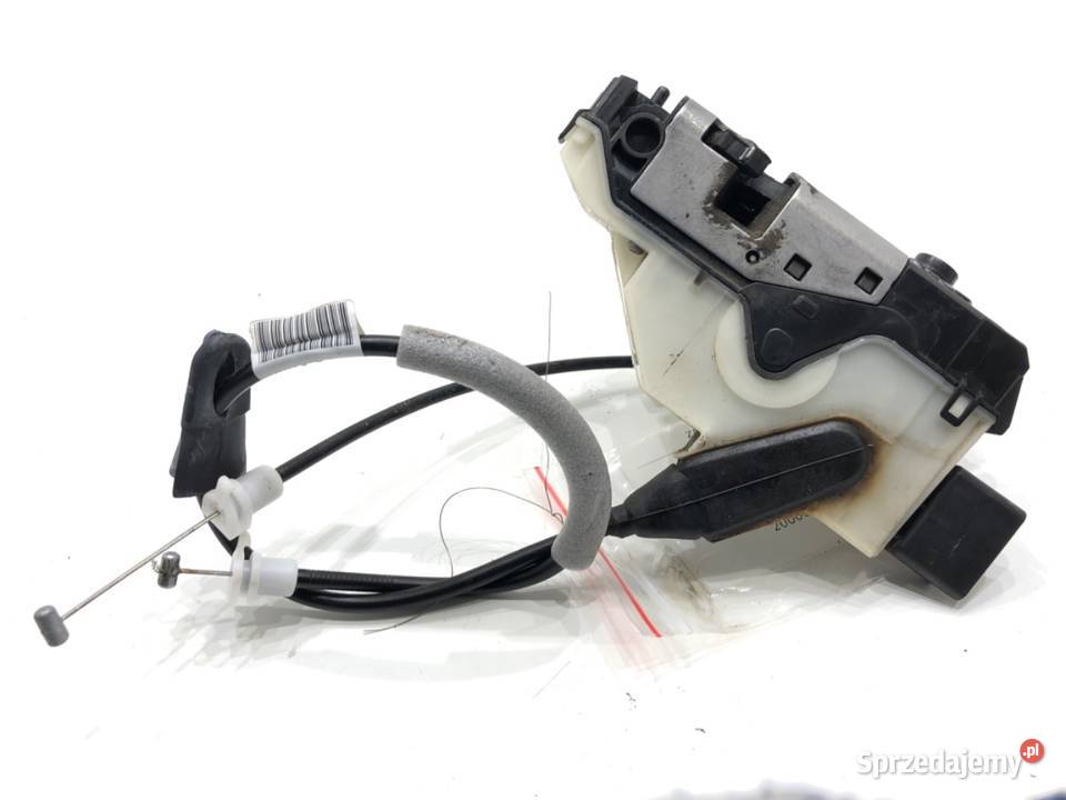 ZAMEK DRZWI PRAWY PRZÓD PEUGEOT 2008 I Hatchback
