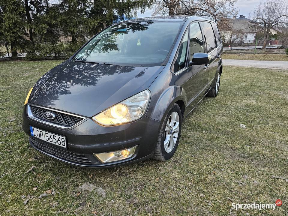 Sprzedam ford galaxy 7 osobowy 140KM Józefów nad Wisłą