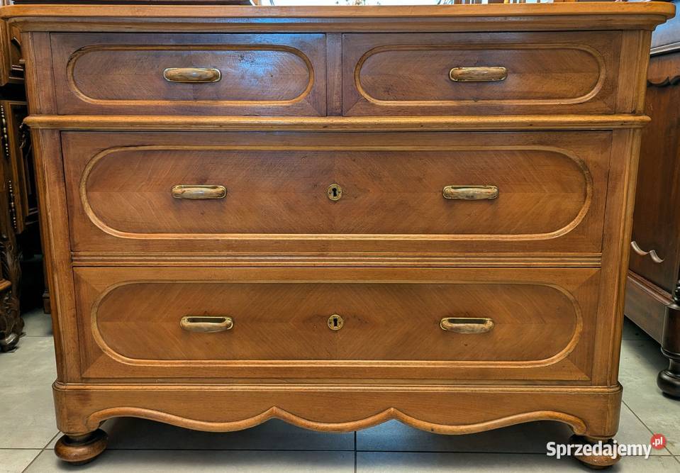 Komoda dębowasklep Dąbrowa Górnicza