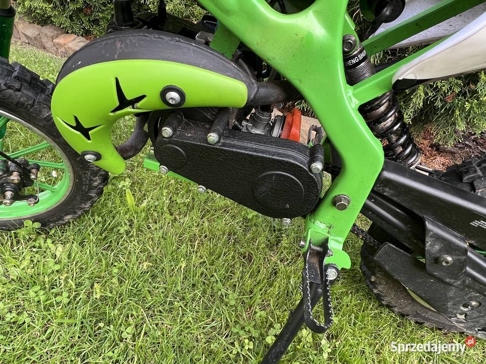 Mini Cross 50 cc dziecka XTR 701 Dąbrowa Tarnowska