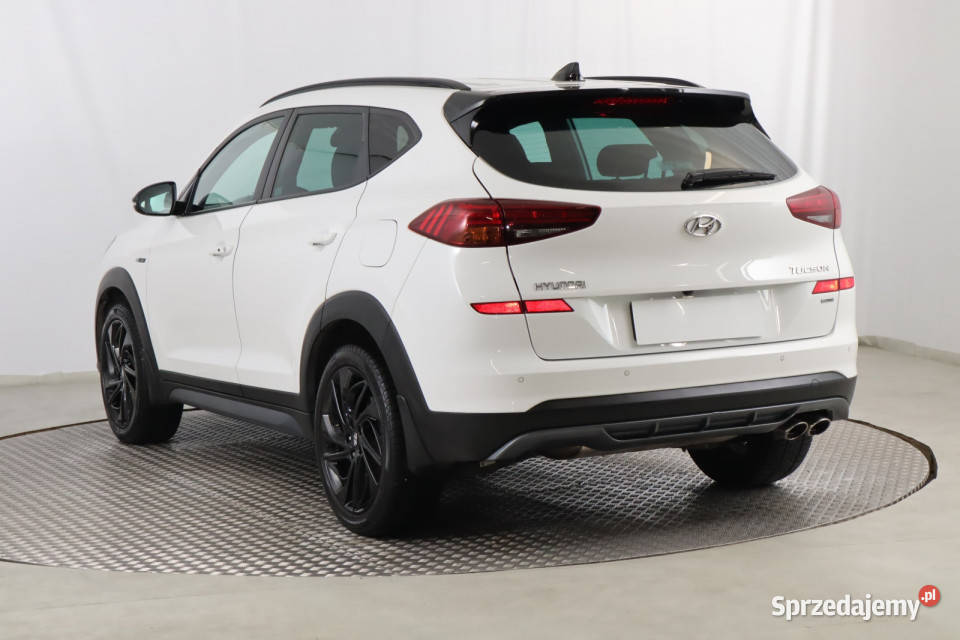 Hyundai Tucson 16 TGDI Tucson śląskie