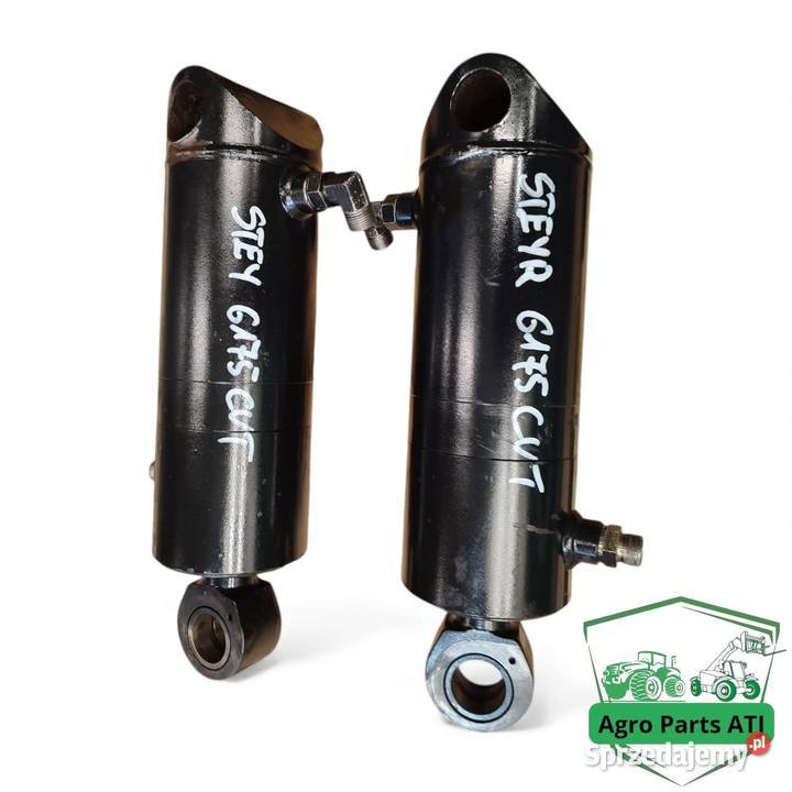 Siłownik Cylinder hydrauliczny TUZ Steyr 6175 Ciechanowiec