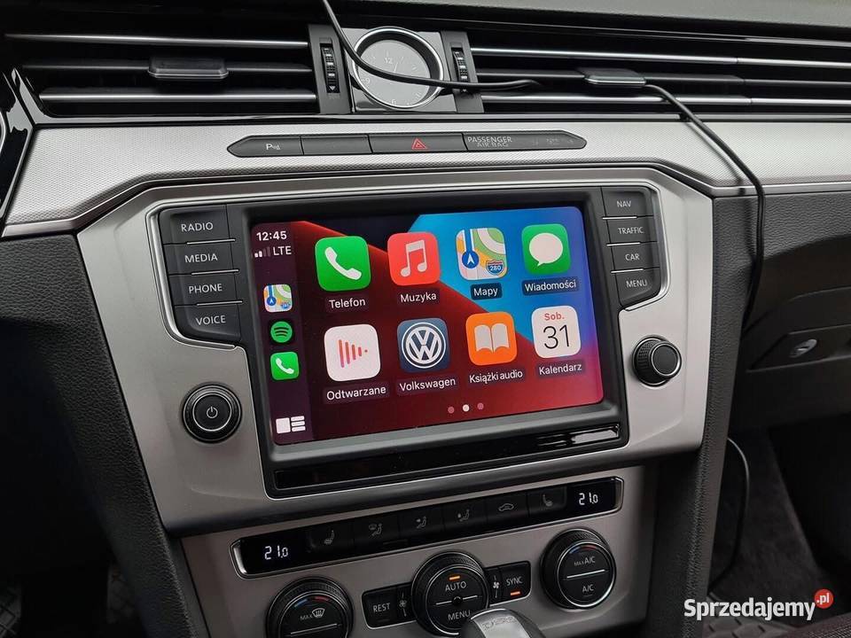 APP CONNECT VW MIB2 MHI2 MST2 Apple CarPlay Bydgoszcz
