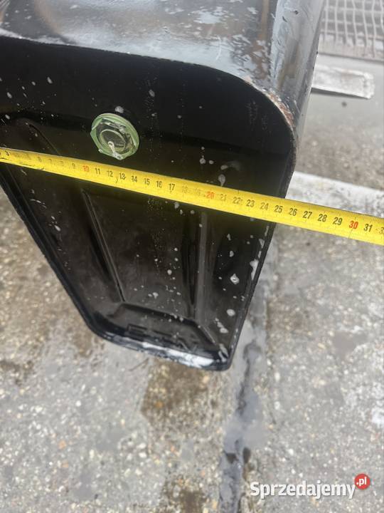 Zbiornik oleju hydraulicznego zakabinowy Scania Chojnów