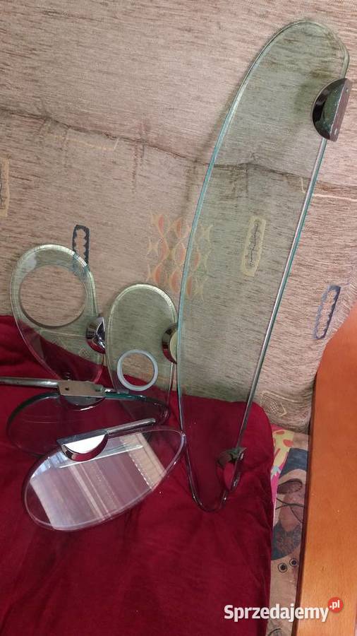 PRL Akcesoria łazienkowe lata 70 te Lublin