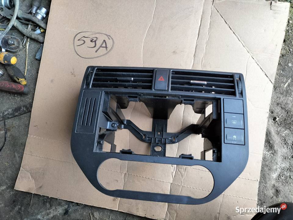 FORD FOCUS C MK1 RAMKA RADIA ŚRODKOWA KRATKA osobowe Pozostałe sprzedam