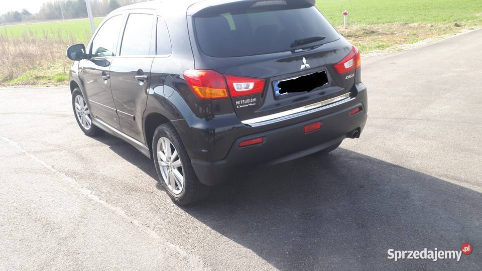 Mitsubishi ASX 2013r Mitsubishi