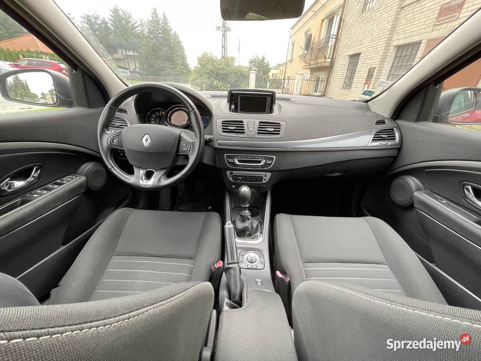 Renault Megane III Limited 74657km Rzeszów