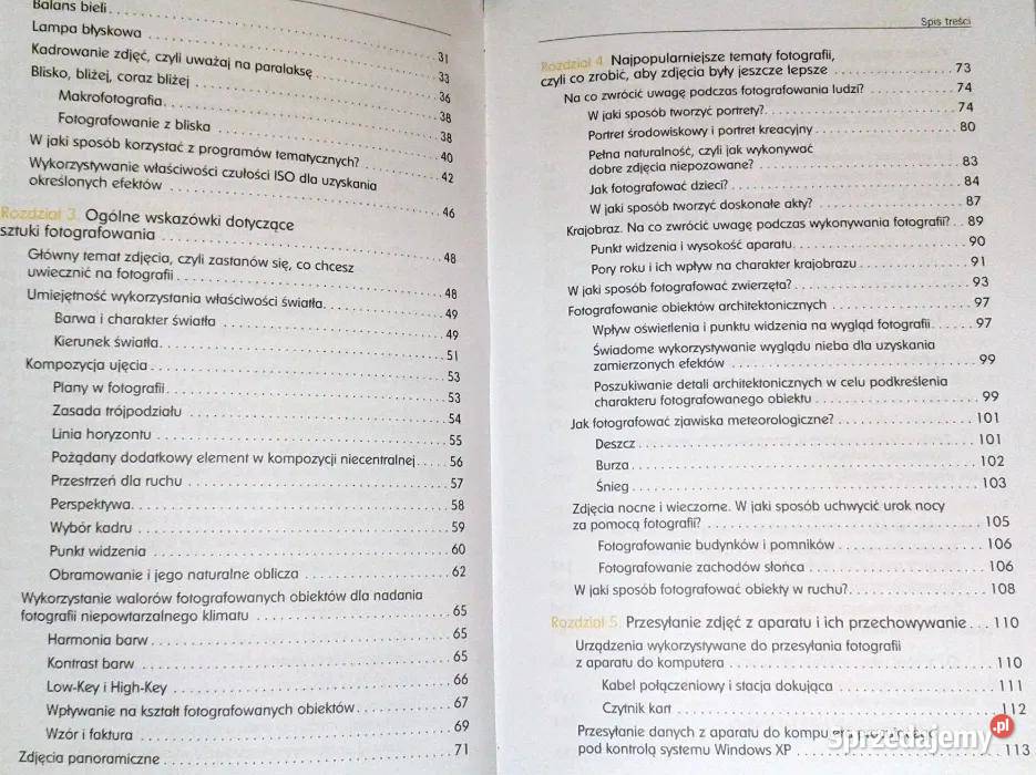 Fotografia cyfrowa Ilustrowany przewodnik Anna miękka Pozostałe Chełm