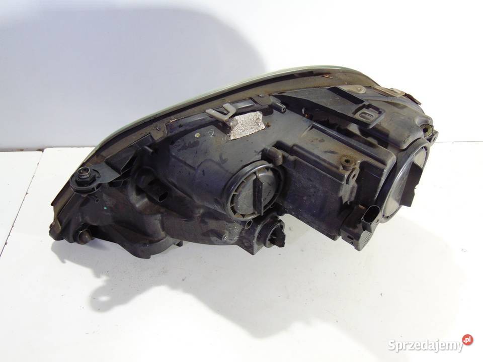 LAMPA PRAWA PRZEDNIA PRZÓD ANGLIK MERCEDES ML