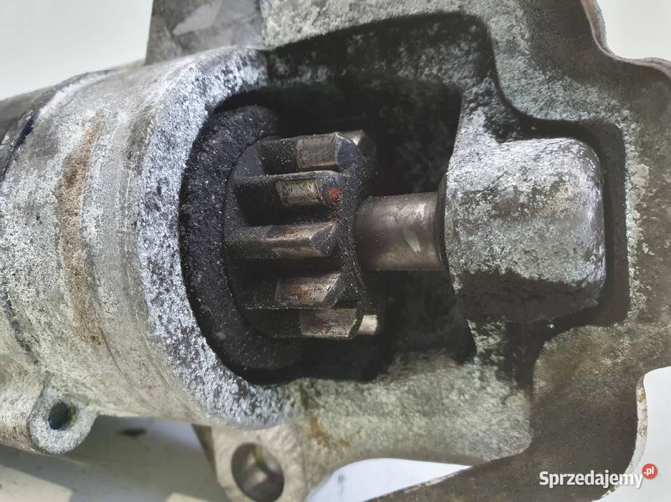 ROZRUSZNIK Volvo S40 II V50 II V70 III S80 II 20 osobowe Rudka