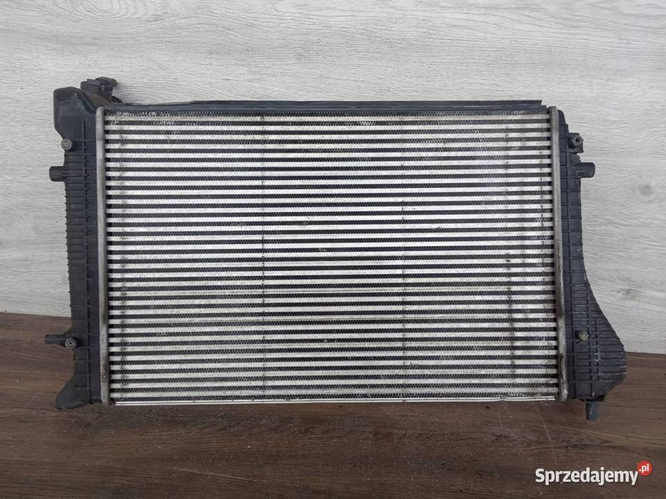 CHŁODNICA INTERCOOLER VW SEAT SKODA 1K0145803AL Gorzów Wielkopolski