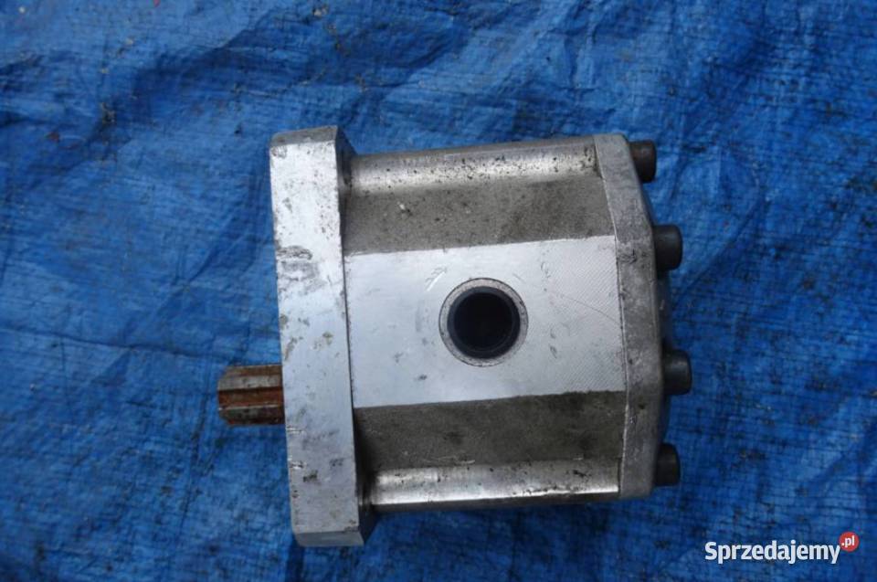 Przekładnia Pompa Hydrauliczna Zetor 433171 1 Hydraulika Szprotawa