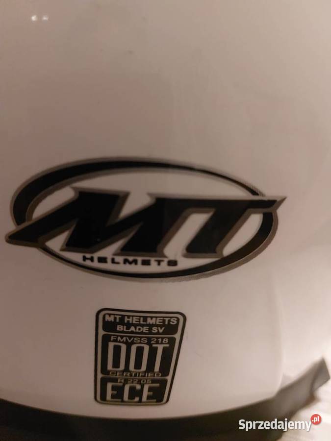 Kask MT podkarpackie
