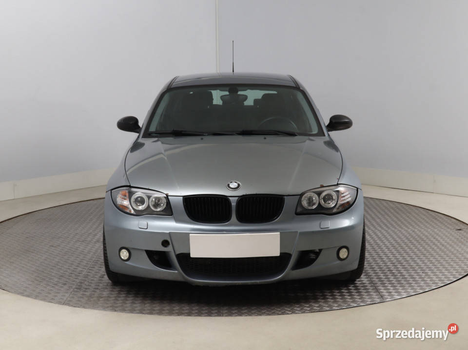 BMW 1 118d manualna Seria 1 Bielany Wrocławskie