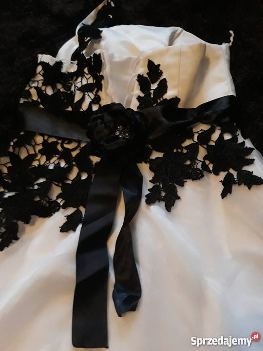 Sukienka do cywilnego ML