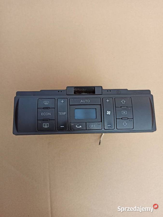 Audi A4 b5 panele klimatyzacji 8d0820043M