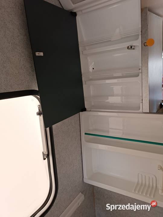 Przyczepa kempingowa Caravelair Bamba 395 Caravelair podlaskie